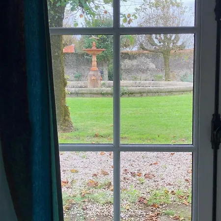 Feriehus Gite La Sellerie